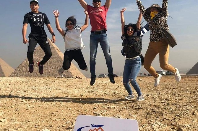 Half Day Tour to Giza Pyramids and Sphinx from Cairo - Price, tickets, and what the $18.43 covers