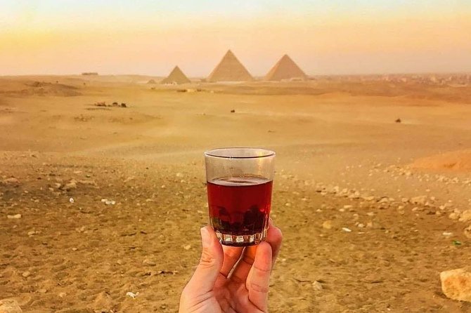 Half Day Tour to Giza Pyramids and Sphinx from Cairo - Who should book this private Giza visit?