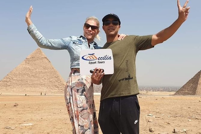 Half Day Tour to Giza Pyramids and Sphinx from Cairo - Seeing Khufu, the Great Pyramid of Giza