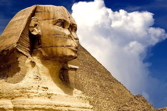 Half Day Tour to Giza Pyramids & Sphinx - Why This Half-Day Giza Tour Works for a Short Cairo Visit