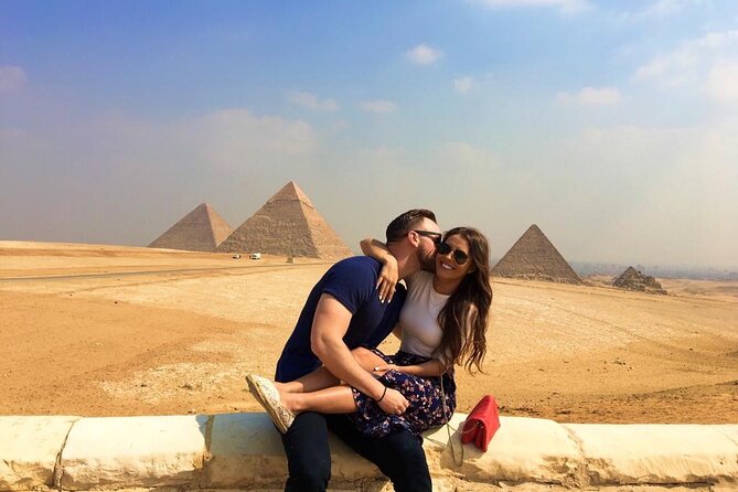 Half Day Tour to Giza Pyramids & Sphinx - The Shopping Stop: Useful Extra or Lost Pyramid Time?