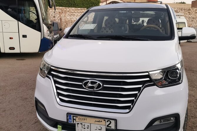 Half Day Tour to Giza Pyramids & Sphinx - Private Transport Takes the Strain Out of Cairo