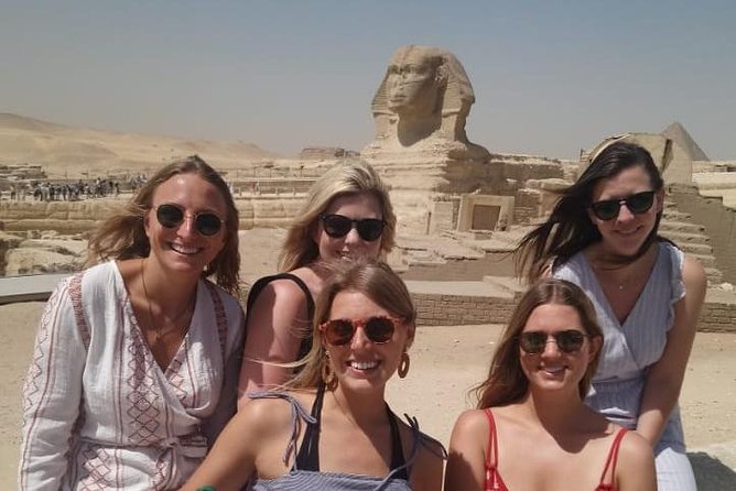Half Day Tour To Giza Pyramids & Sphinx From Cairo Airport - Why this five-hour Giza trip works for a layover