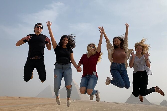 Half Day Tour To Giza Pyramids & The Great Sphinx With Camel Ride - Why this four-hour Giza visit works
