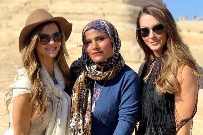 Half Day Tour To Giza Pyramids & The Great Sphinx With Camel Ride - The guide is the main reason to choose private