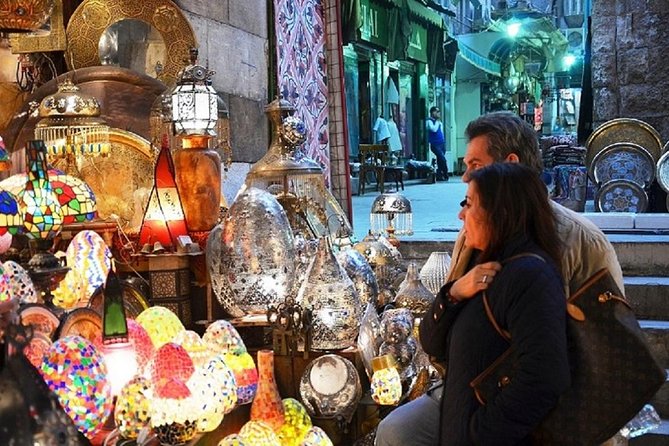 Half Day Tour to Khan Elkhalili & Islamic Cairo - Bab al-Futuh and the northern city wall