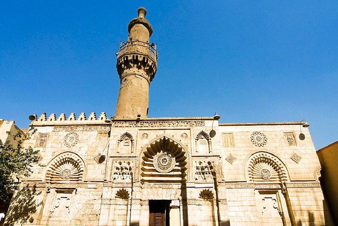 Half Day Tour to Khan Elkhalili & Islamic Cairo - Wekalet El Ghouri and the old trading world