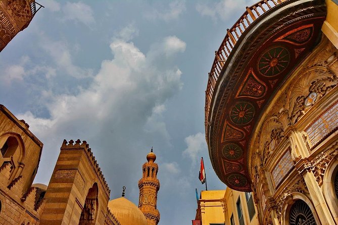 Half Day Tour to Khan Elkhalili & Islamic Cairo - Two hours inside Khan El Khalili