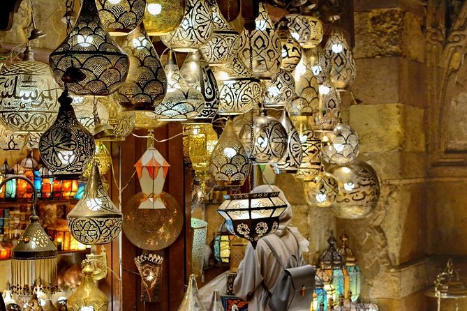 Half Day Tour to Khan Elkhalili & Islamic Cairo - A private car makes Cairo easier, but check the vehicle