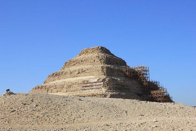 Half Day Tour To Memphis Sakkara And Dahshur Pyramids - Why Saqqara is a better history lesson than another view of Giza