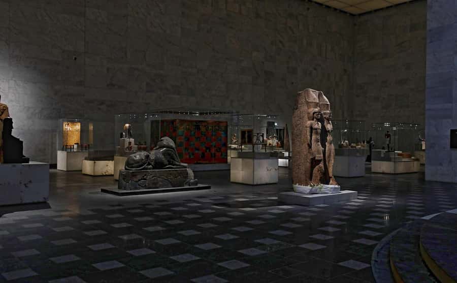 Half Day tour to National Museum of Egyptian Civilization - Key points to know before booking