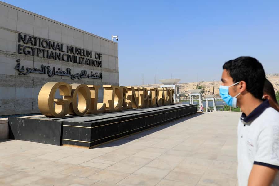 Half Day tour to National Museum of Egyptian Civilization - My booking verdict