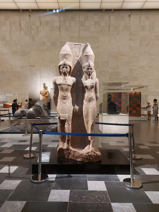 Half Day tour to National Museum of Egyptian Civilization - Why a four-hour museum visit works well