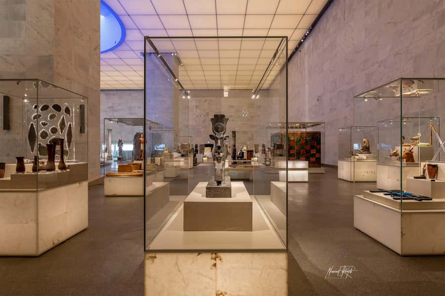 Half Day tour to National Museum of Egyptian Civilization - The mummy area and guide quality