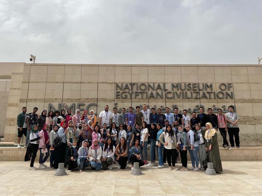 Half Day tour to National Museum of Egyptian Civilization - Ticket handling deserves careful attention