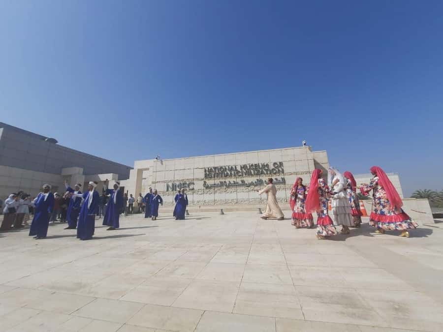 Half Day tour to National Museum of Egyptian Civilization - What the $50 price includes