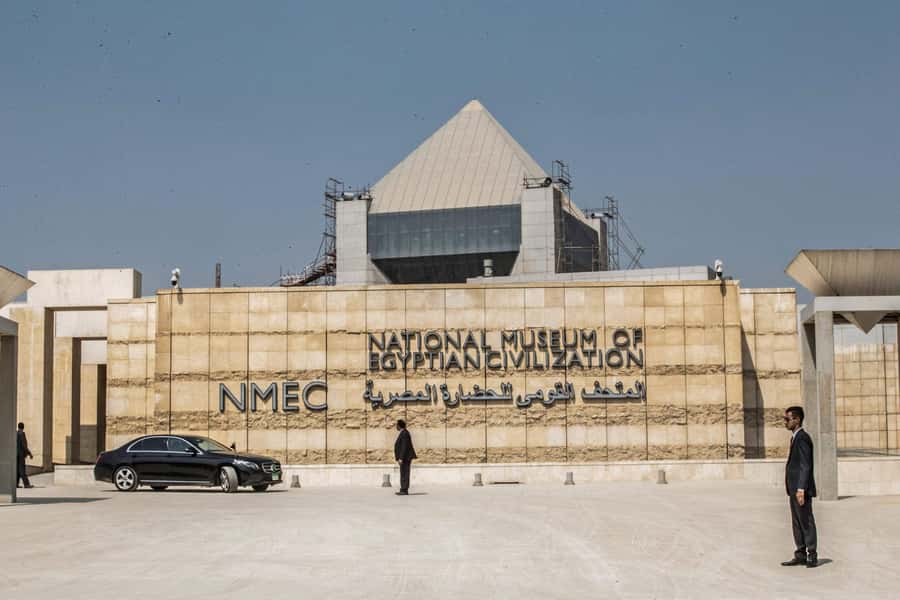 Half Day tour to National Museum of Egyptian Civilization - Who will get the most from this tour