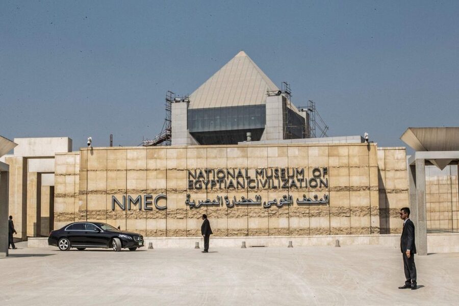 Half Day tour to National Museum of Egyptian Civilization - How to make the day run smoothly