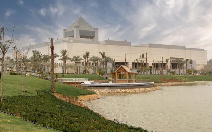 Half Day tour to National Museum of Egyptian Civilization - Starting from Cairo or Giza
