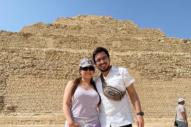 Half Day tour to pyramids of Giza and Sphinx - What the $60 price really covers