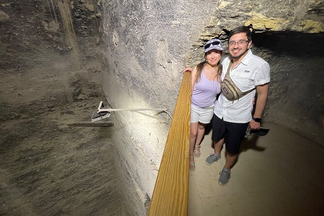 Half Day tour to pyramids of Giza and Sphinx - Transport, lunch, and the practical side
