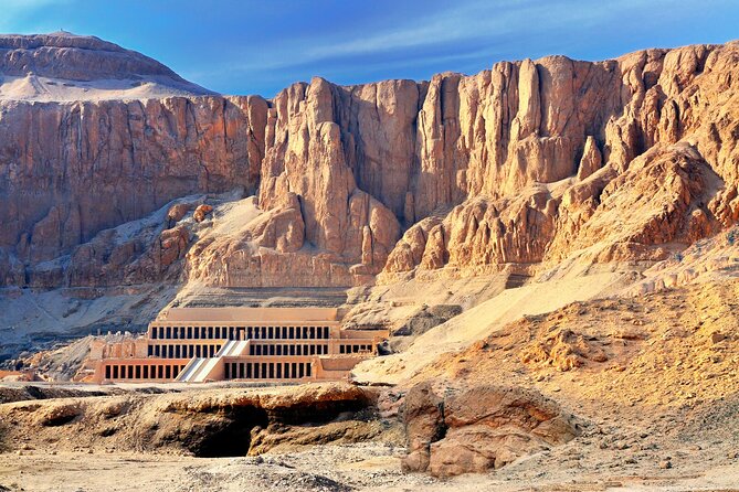 Half-Day Tour to the Valley of the Kings, Deir EL Bahari &Collosi of Memnon - Why this short West Bank route works