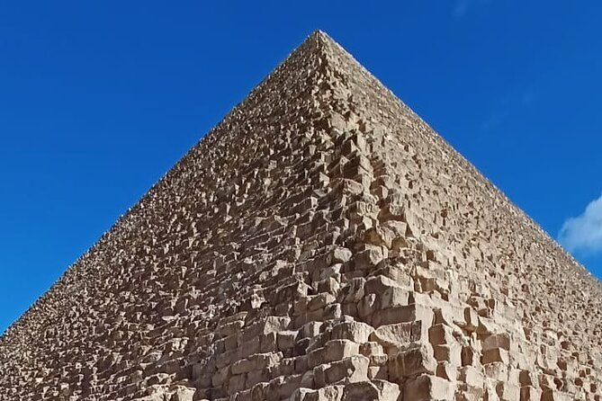Half-day Trip to Pyramids and the Sphinx with Camel ride - Why this four-hour Giza tour works well