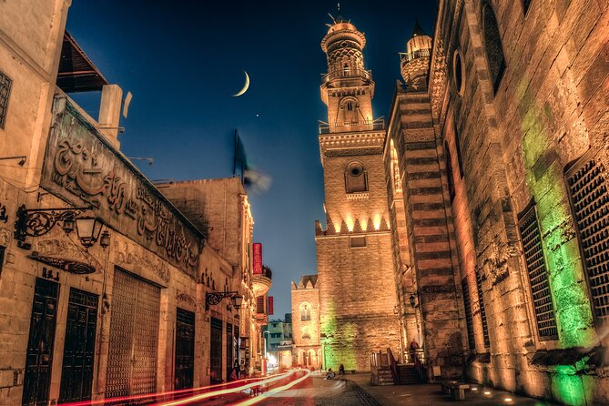 Have a walk in old Cairo with a visit to Cairo tower - Why this Cairo day works so well