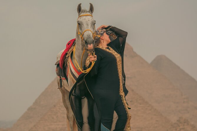 Horse or Camel Ride in Giza Pyramids - What the $90 price really covers