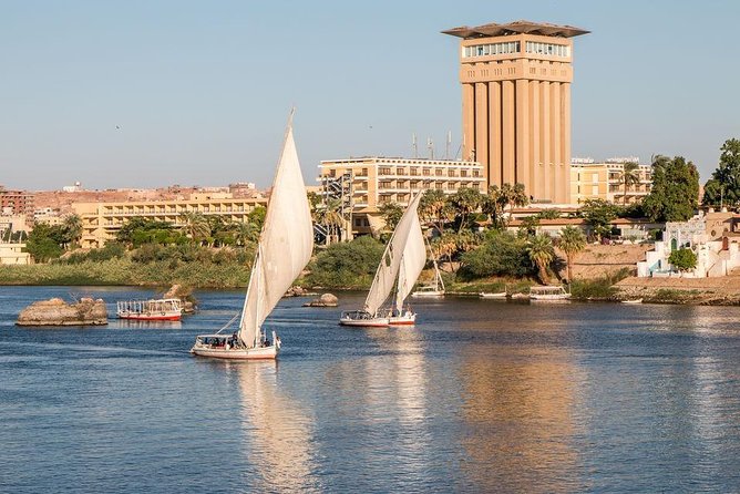 Hot air Balloon Ride In luxor - What the basket and flight are like