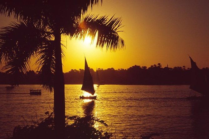 Hot air Balloon Ride In luxor - Sunrise is beautiful, but not guaranteed