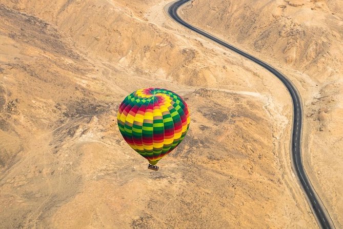 Hot Air Balloon Ride in Luxor Egypt with Transfers Included - The 4:30 a.m. pickup and crossing to the West Bank