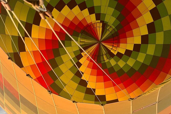 Hot Air Balloon Trip in Luxor include pick up & Transfers - Is $45 a fair price?