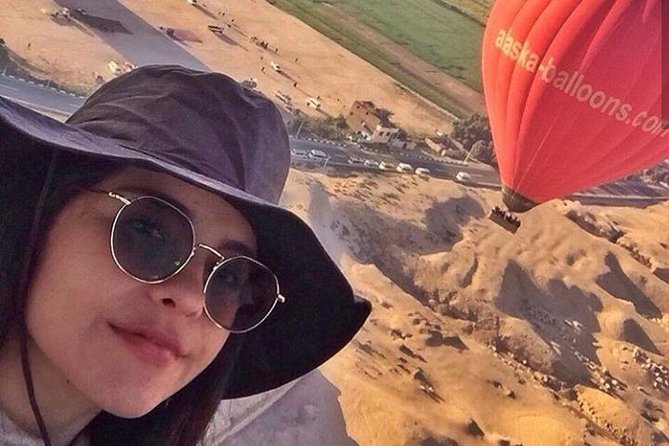Hot Air Balloons Ride Luxor, Egypt - Why a balloon is one of Luxor’s best viewpoints