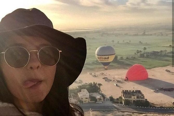 Hot Air Balloons Ride Luxor, Egypt - Is the $30.56 price good value?