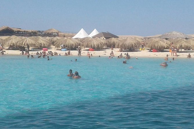 Hula Hula Island Sea Trip With Water Sports And Lunch - Hurghada - How the $17 price works as a day-trip deal