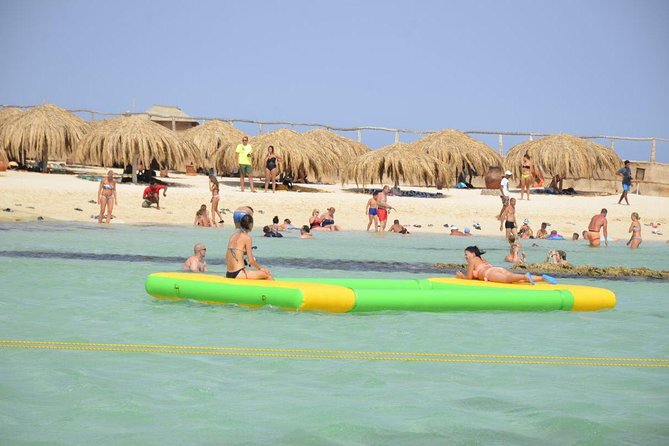 Hula Hula Island Sea Trip With Water Sports And Lunch - Hurghada - Who will enjoy this excursion most