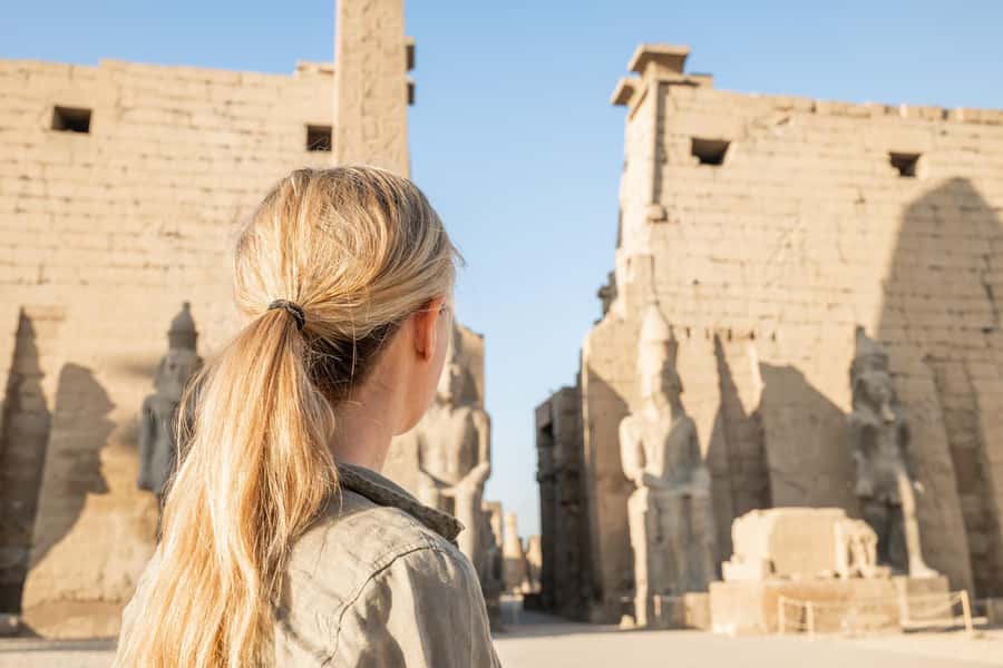 Hurghada: 2-Day Luxor Highlights & Hot Air Balloon & Hotel - Guides and drivers can shape the whole experience