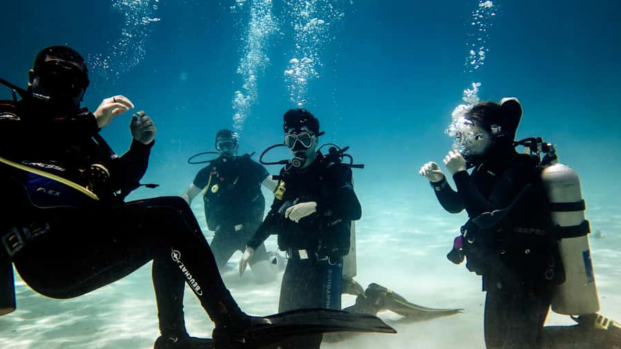 Hurghada: 3-Day PADI Open Water Diving Course - What the three-day PADI course actually teaches