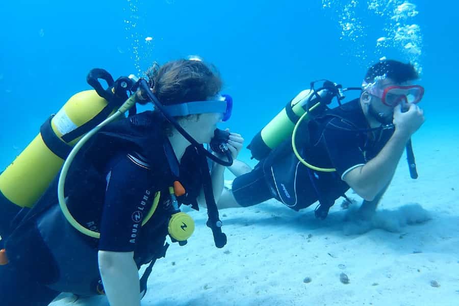 Hurghada: 3-Day PADI Open Water Diving Course - Who should book this experience