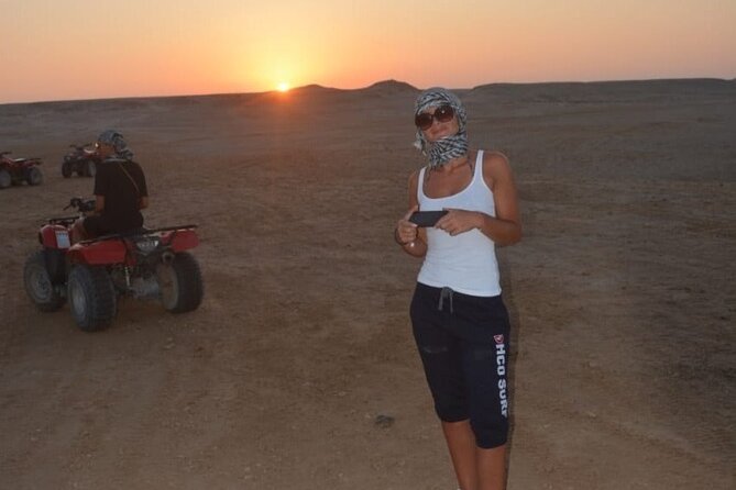 Hurghada: 3 Hours Quad Bike & Camel ride - Who will enjoy this Hurghada excursion?