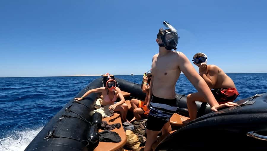 Hurghada: 3-Island Speedboat, Dolphin Watching & Snorkeling - Why the speedboat makes this Red Sea day worthwhile