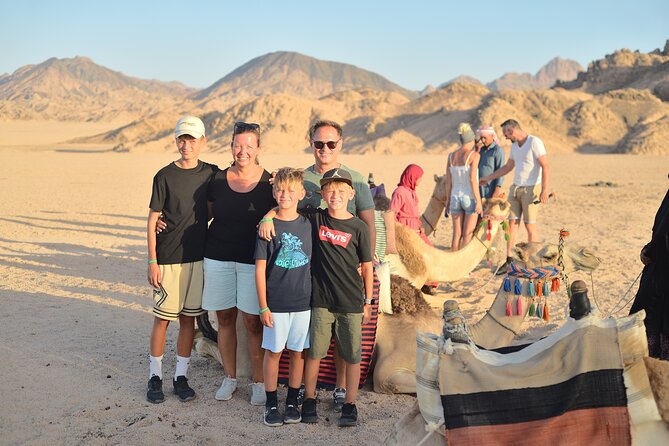 Hurghada: 4x4 Jeep Safari, Starwatching, Camel Ride & Dinner - Who should book this evening?