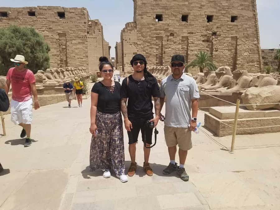 Hurghada: 5 Days Nile Cruise with Guided Tours & Abu Simbel - The ship, cabins, meals, and staff