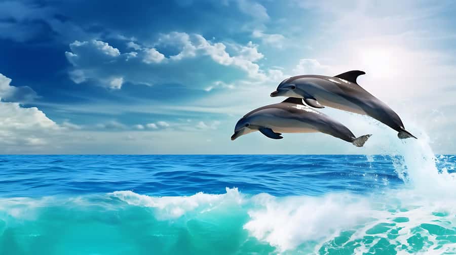 Hurghada: 6 Islands Tour with Dolphin Watching & Snorkelling - Nemo Bay and Orange Bay: two very different beach stops