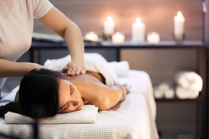 Hurghada a Turkish Hammam And Spa With Transfers - Key Points Before You Book
