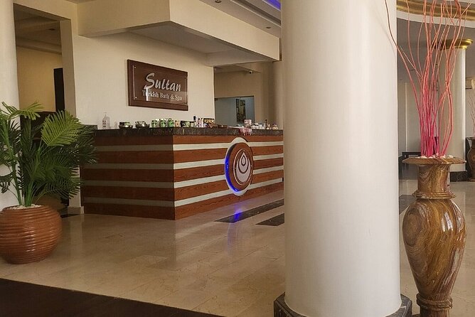 Hurghada a Turkish Hammam And Spa With Transfers - What This Hurghada Spa Experience Is Really Like