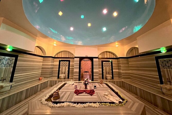Hurghada a Turkish Hammam And Spa With Transfers - Hamam Plus Massage Keeps the Focus Simple