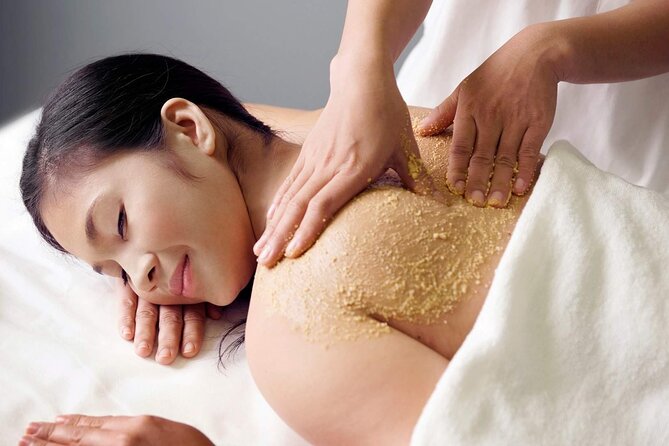 Hurghada a Turkish Hammam And Spa With Transfers - The 45-Minute and 90-Minute Massages Are the Straightforward Choice