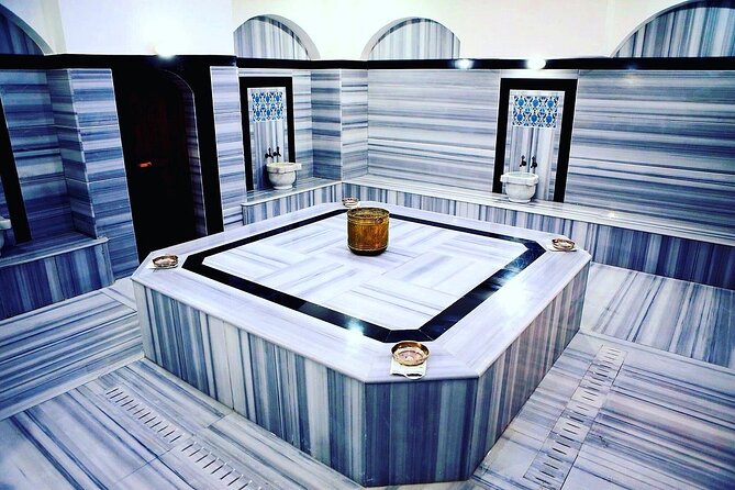 Hurghada a Turkish Hammam And Spa With Transfers - Who Will Get the Most Value at $15